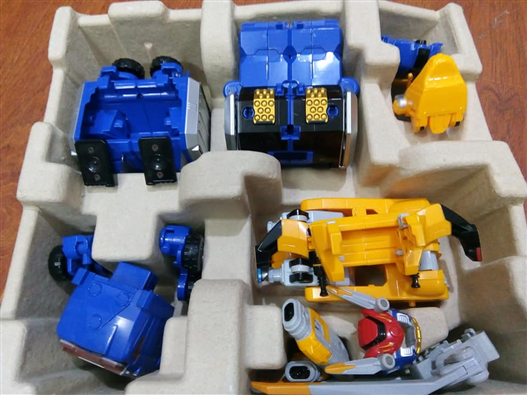 Mua bán DX GOBUSTER GORRILA AND RABBIT 2ND