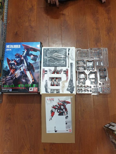 Mua bán METAL BUILD LAEVATEIN LIKE NEW