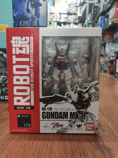 Mua bán ROBOT SPIRITS GUNDAM MK2 AEUG VERSION 2ND