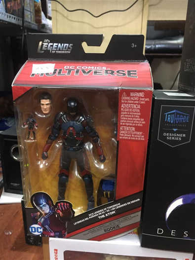 Mua bán DC MULTIVERSE ATOM