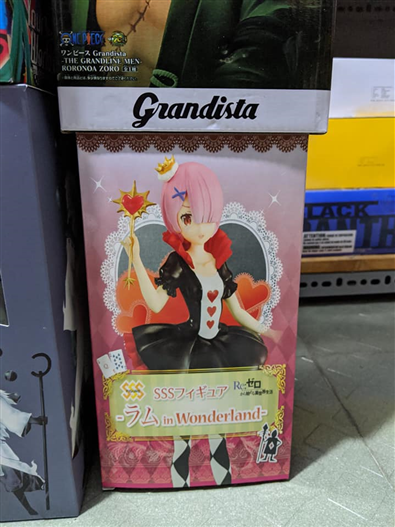 Mua bán PVC RAM IN WONDERLAND FAKE