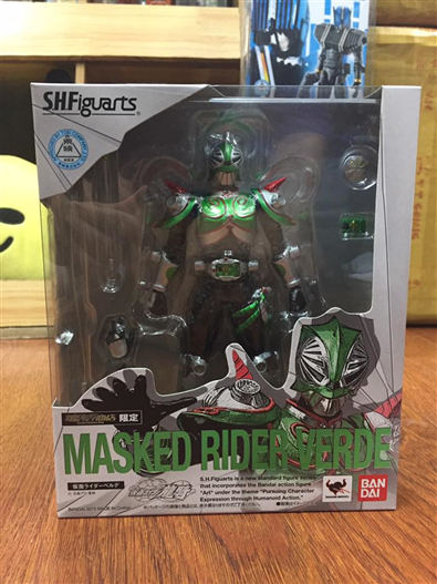 Mua bán SHF KAMEN RIDER VERDE