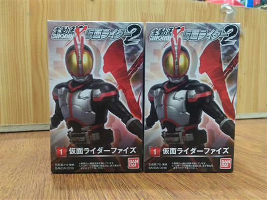 Mua bán SHODO FAIZ 6