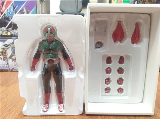 Mua bán SHF KAMEN RIDER NIGO 2.0