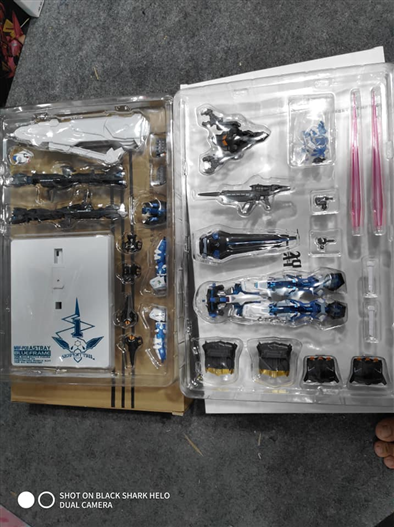 Mua bán METAL BUILD ASTRAY BLUE FRAME