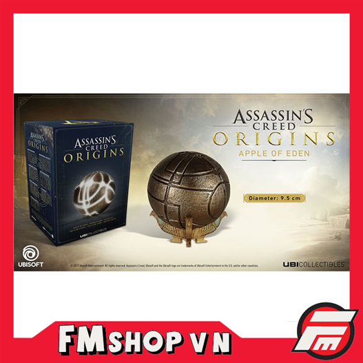 Mua bán ASSASINS CREED APPLE OF EDEN FAKE