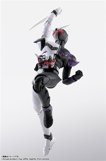 Mua bán (NEW)SHF (SKC) KAMEN RIDER W FANG JOKER (ANIME VER.)