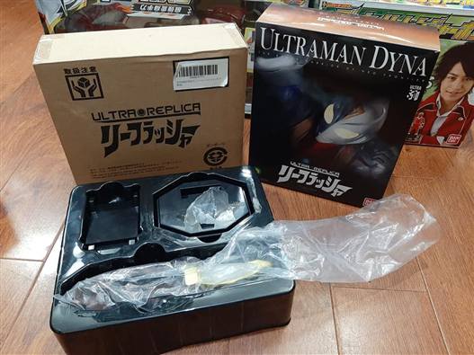 Mua bán ULTRA REPLICA ULTRAMAN DYNA LEE FLASHER 2ND