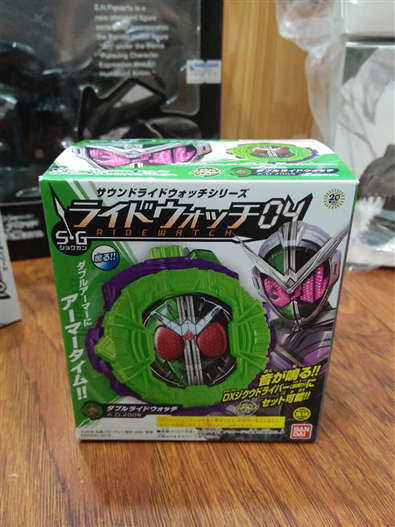 Mua bán SG RIDE WATCH 04 DOUBLE RIDE WATCH