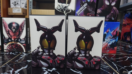 Mua bán SHF KAMEN RIDER HYPER DARK KABUTO 2.0 FAKE