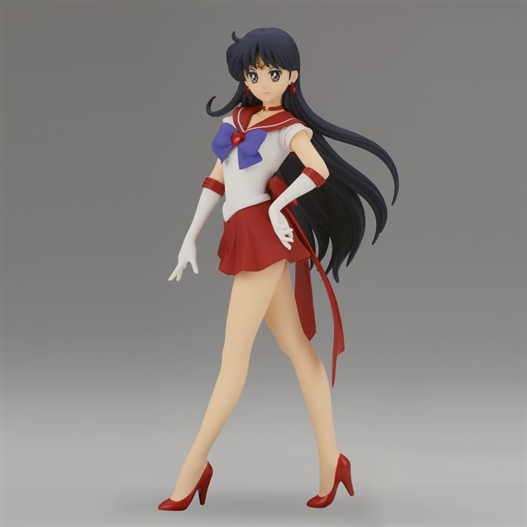 Mua bán BANPRESTO SAILOR MOON GLITTER & GLAMOURS SUPER SAILOR MARS
