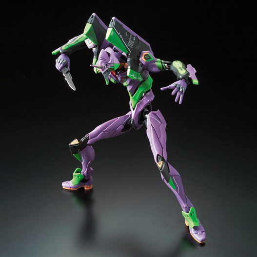 Mua bán MODEL KIT RG EVANGELION UNIT 01