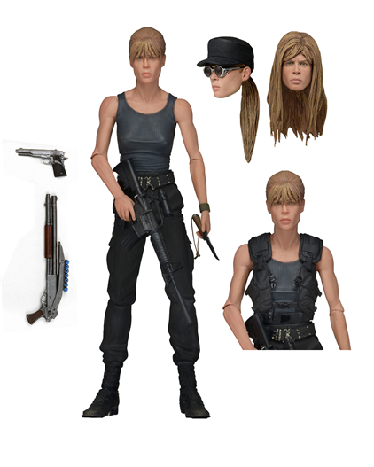Mua bán NECA ULTIMATE SARAH CONNOR TERMINATOR 2 CHINA VER