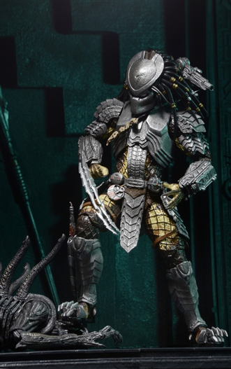 Mua bán NECA PREDATOR AVP SCAR MASKED PREDATOR CHINA VER