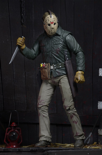Mua bán NECA ULTIMATE JASON PART 6 CHINA VER