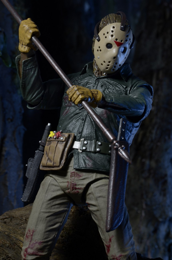 Mua bán NECA ULTIMATE JASON PART 6 CHINA VER