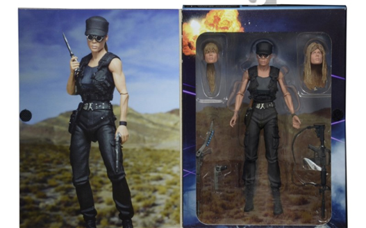 Mua bán NECA ULTIMATE SARAH CONNOR TERMINATOR 2 CHINA VER