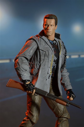 Mua bán NECA TERMINATOR SCALE ULTIMATE T800 TECH NOIR CHINA VER
