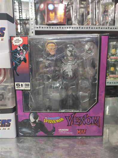 Mua bán MAFEX VENOM COMIC FAKE