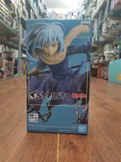 Mua bán ESPRESTO RIMURU EFFECT