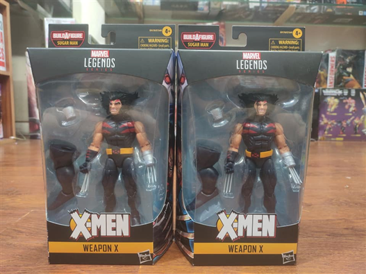 Mua bán MARVEL LEGENDS WEAPON X