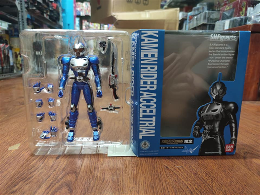 Mua bán SHF ACCEL TRIAL 