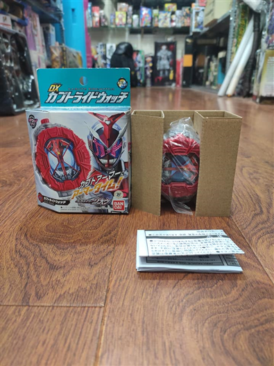 Mua bán DX KABUTO RIDEWATCH 2ND