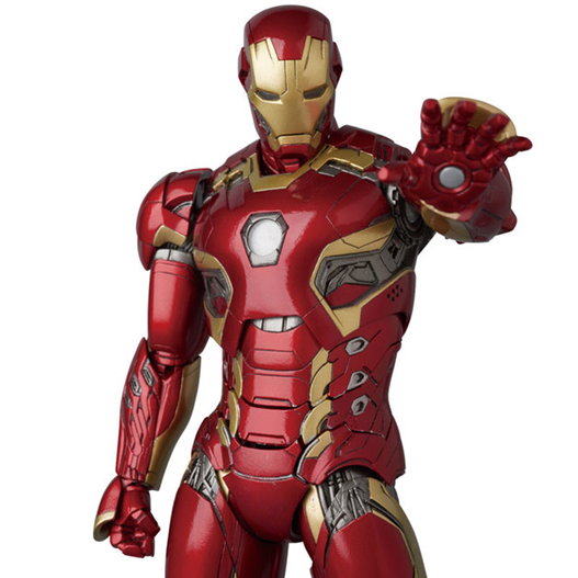 Mua bán MAFEX IRONMAN MK45 FAKE