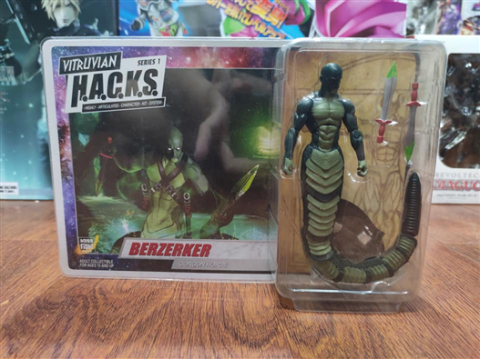 Mua bán BOSS FIGHT STUDIO SERIES1 BERZERKER