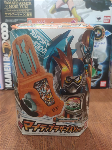 Mua bán DX GASHAT MIGHTY BROTHERS XX 2ND 