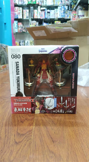 Mua bán REVOLTECH YAMAGUCHI SANADA YUKIMURA 