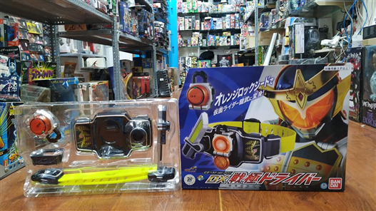 Mua bán DX SENGOKU DRIVER 2OTH VER 2ND