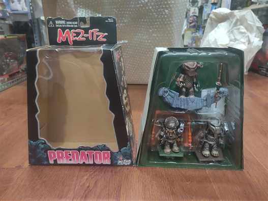 Mua bán MEZITZ PREDATOR SET 3 2ND