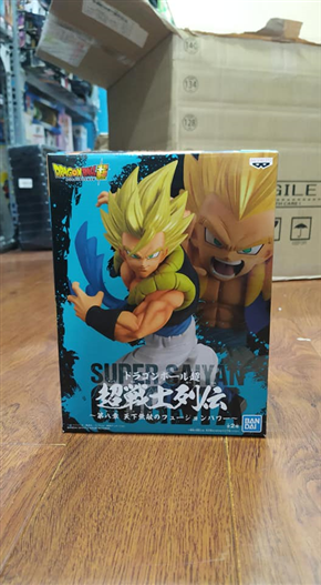 Mua bán BANPRESTO SUPER SAIYAN GOGETA