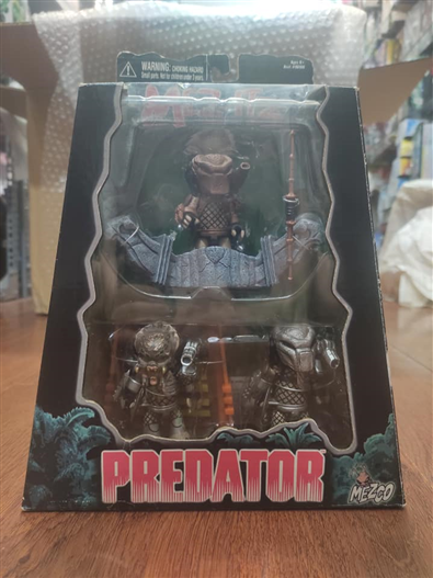 Mua bán MEZITZ PREDATOR SET 3 2ND