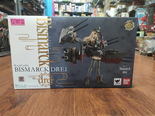Mua bán AGP KANCOLLE BISMARCK DREI 2ND