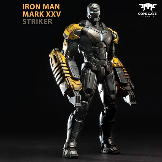 Mua bán COMICAVE IRON MAN MK25 STRIKER