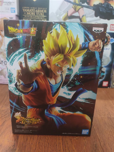 Mua bán BANPRESTO COLLAB SUPER SAIYAN SON GOHAN