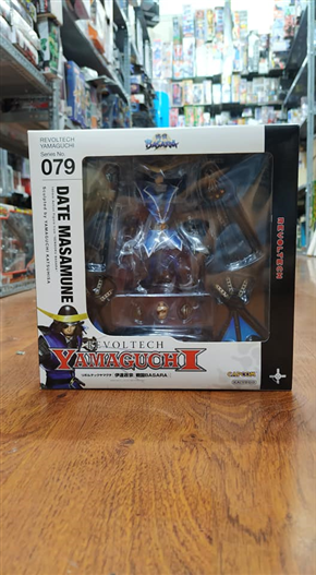 Mua bán REVOLTECH YAMAGUCHI MASAMUNE DATE 079 2ND