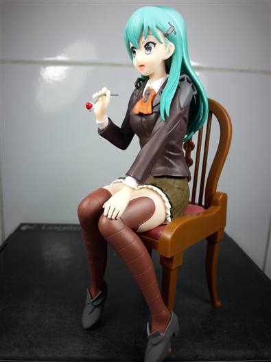 Mua bán PVC BANPRESTO SQ KANTAI CEYLON TEA PARTY SUZUYA