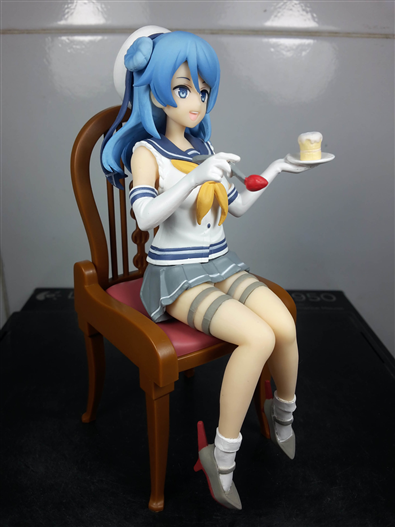 Mua bán PVC BANPRESTO SQ KANTAI CEYLON TEA PARTY URAKAZE