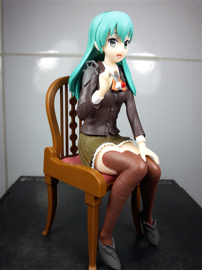 Mua bán PVC BANPRESTO SQ KANTAI CEYLON TEA PARTY SUZUYA
