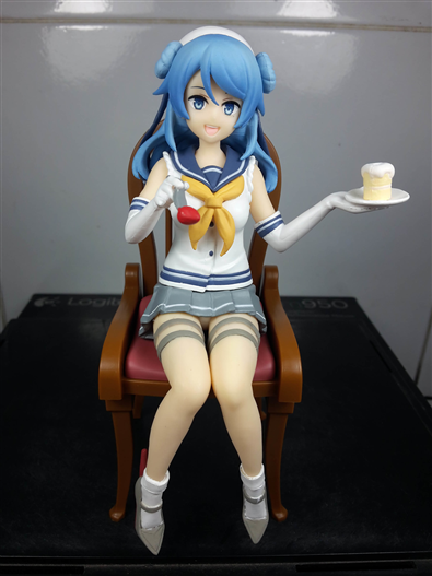 Mua bán PVC BANPRESTO SQ KANTAI CEYLON TEA PARTY URAKAZE