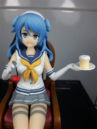 Mua bán PVC BANPRESTO SQ KANTAI CEYLON TEA PARTY URAKAZE