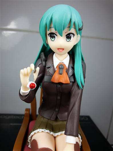 Mua bán PVC BANPRESTO SQ KANTAI CEYLON TEA PARTY SUZUYA