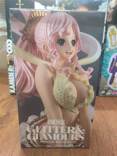 Mua bán BANPRESTO GLITTER AND GLAMOURS PRINCESS SHIRAHOSHI