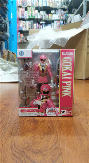 Mua bán SHF GOKAI PINK LIKE NEW