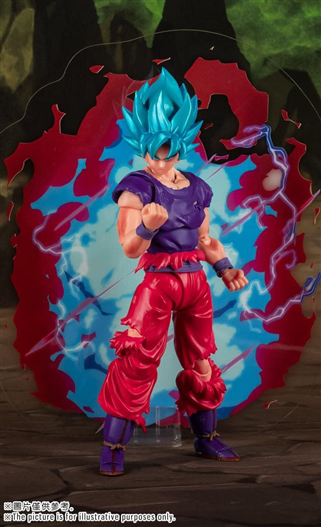 Mua bán DEMONICAL FIT SON GOKU BLUE - LIMIT BREAKER 2ND (THIẾU MẶT)