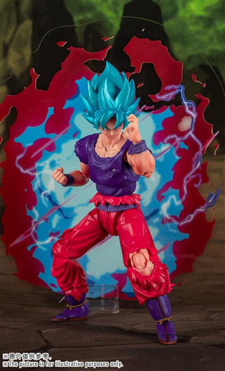 Mua bán DEMONICAL FIT SON GOKU BLUE - LIMIT BREAKER 2ND (THIẾU MẶT)