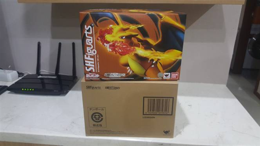Mua bán SHF POKEMON CHARIZARD